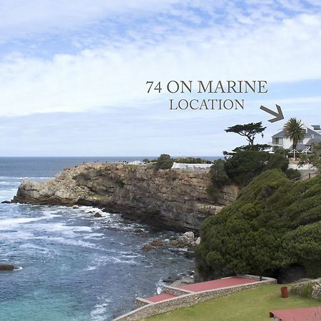 Apartmán 74 On Marine Hermanus Exteriér fotografie