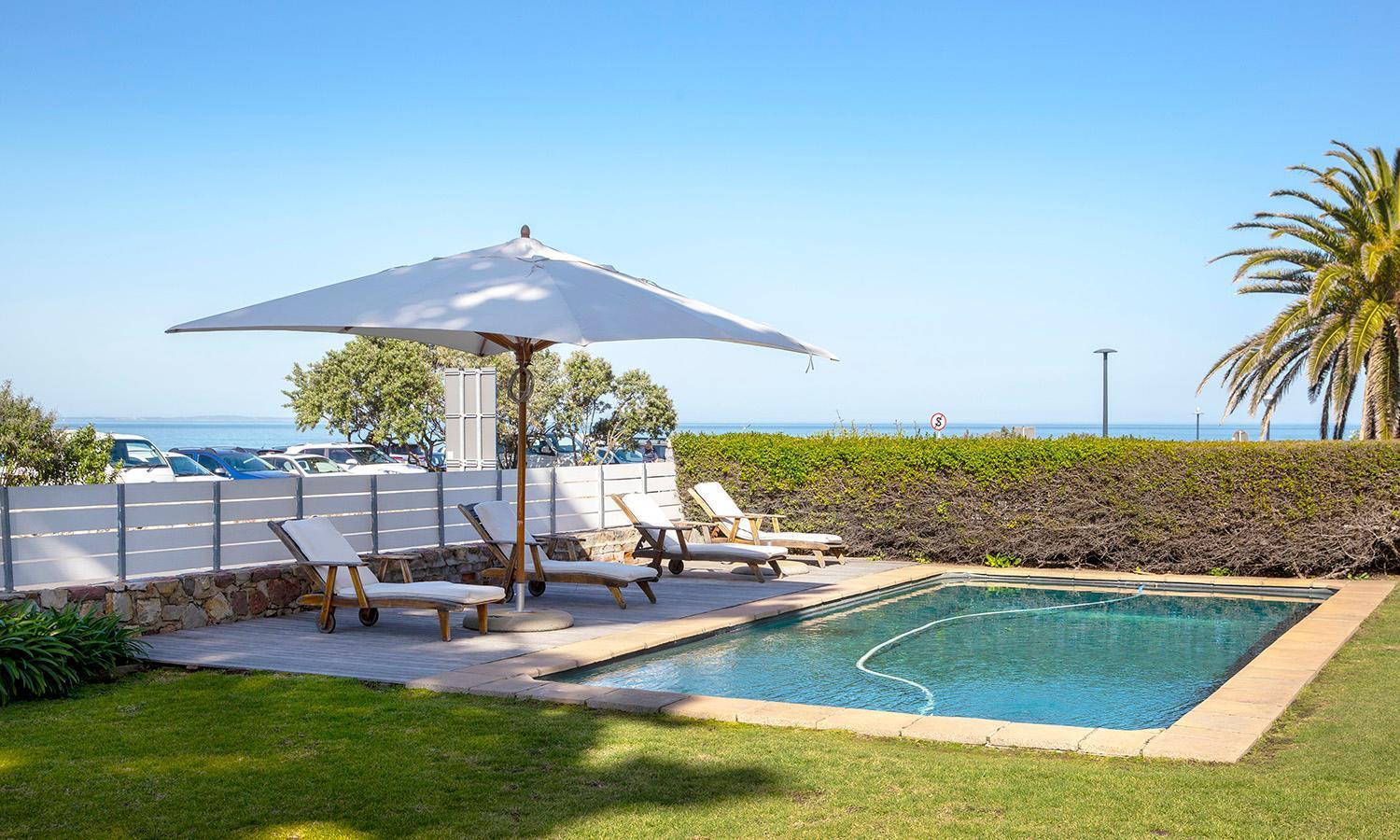 Apartmán 74 On Marine Hermanus Exteriér fotografie