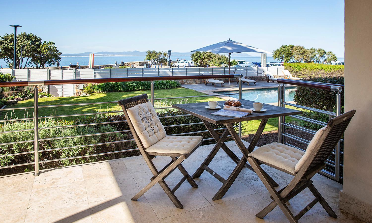 Apartmán 74 On Marine Hermanus Exteriér fotografie