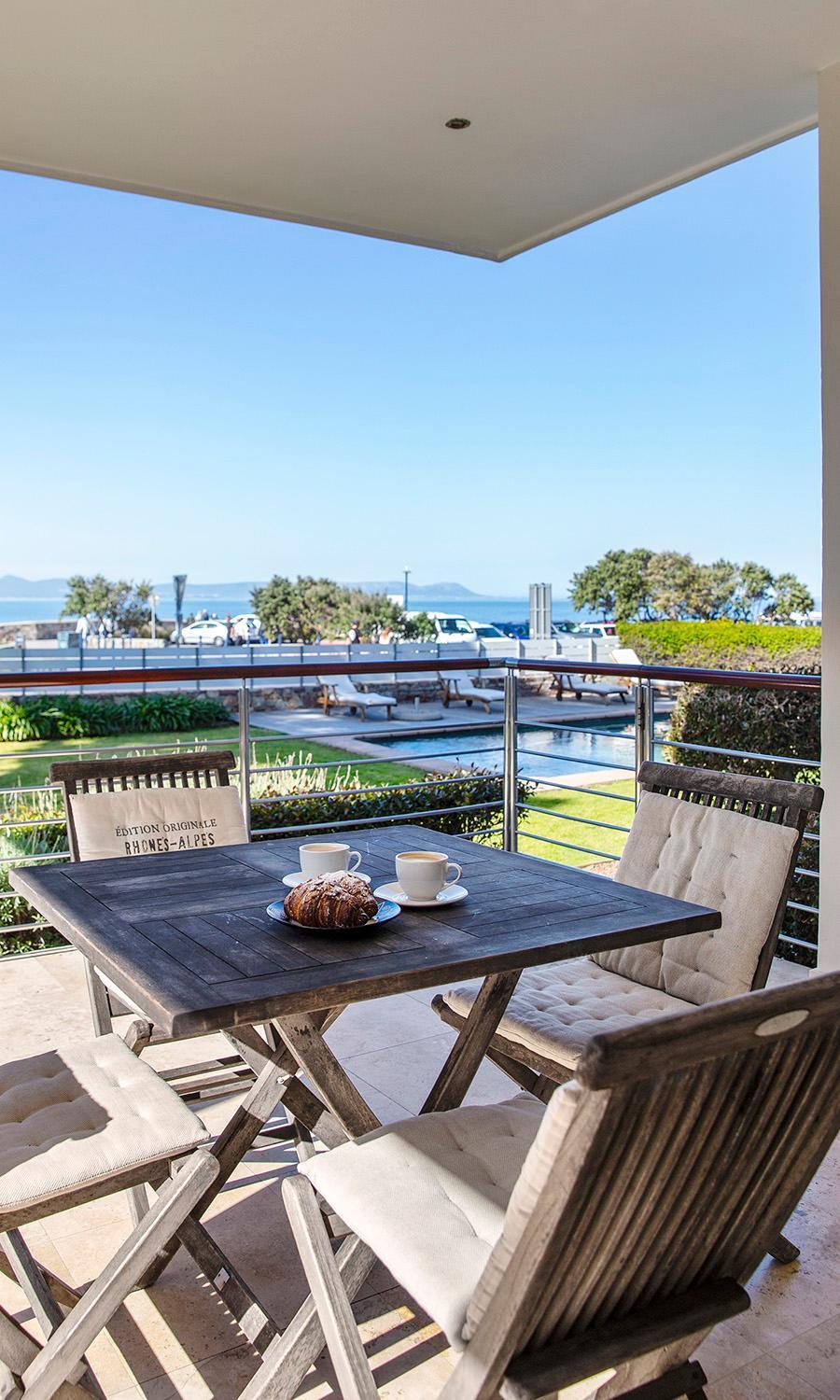 Apartmán 74 On Marine Hermanus Exteriér fotografie