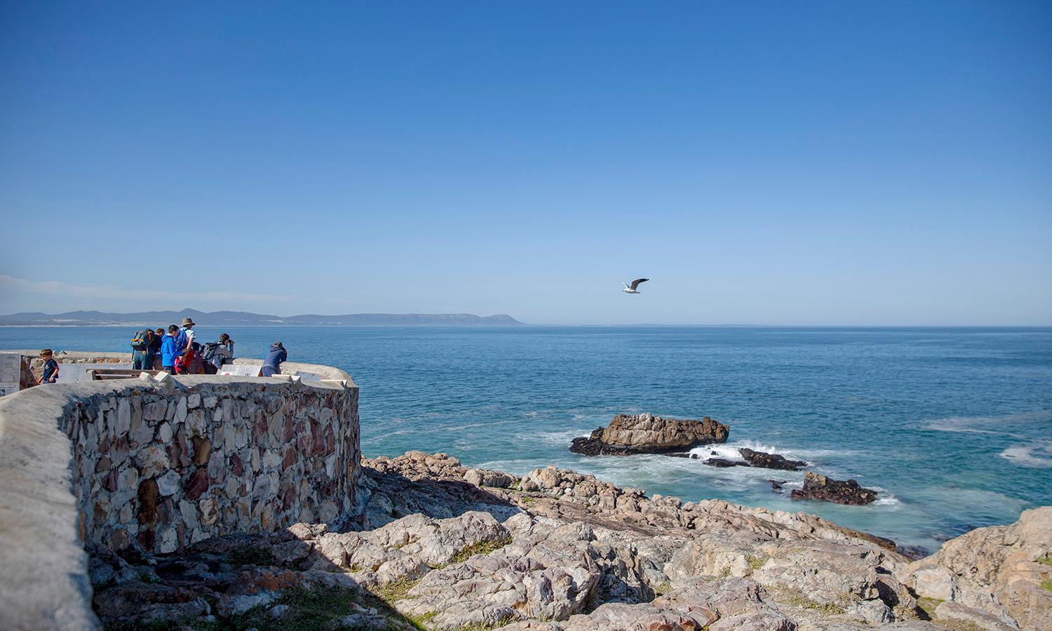 Apartmán 74 On Marine Hermanus Exteriér fotografie