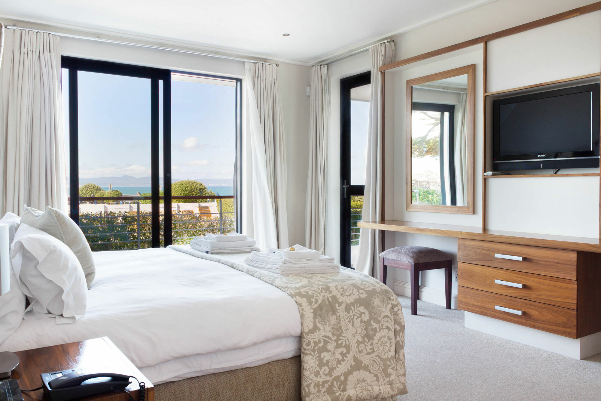 Apartmán 74 On Marine Hermanus Exteriér fotografie