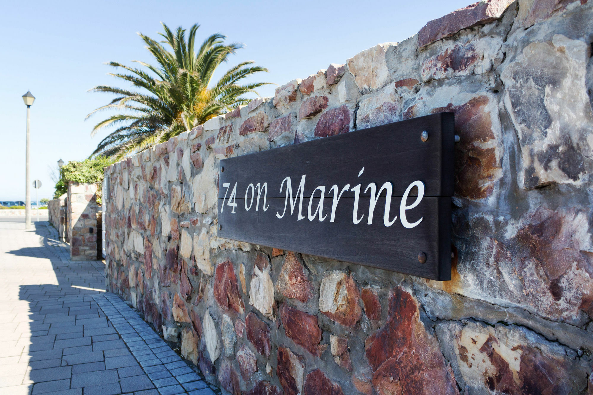 Apartmán 74 On Marine Hermanus Exteriér fotografie