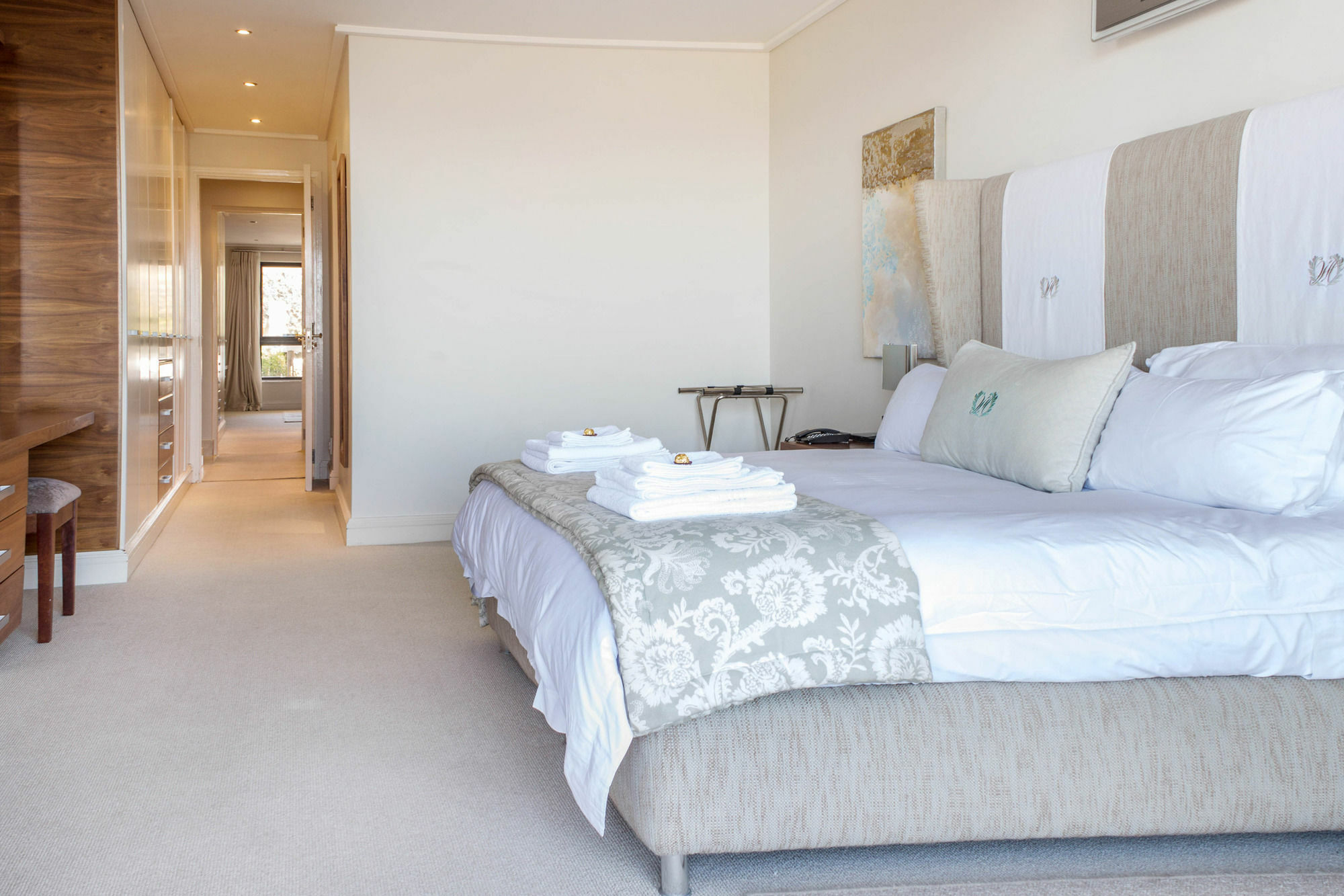 Apartmán 74 On Marine Hermanus Exteriér fotografie
