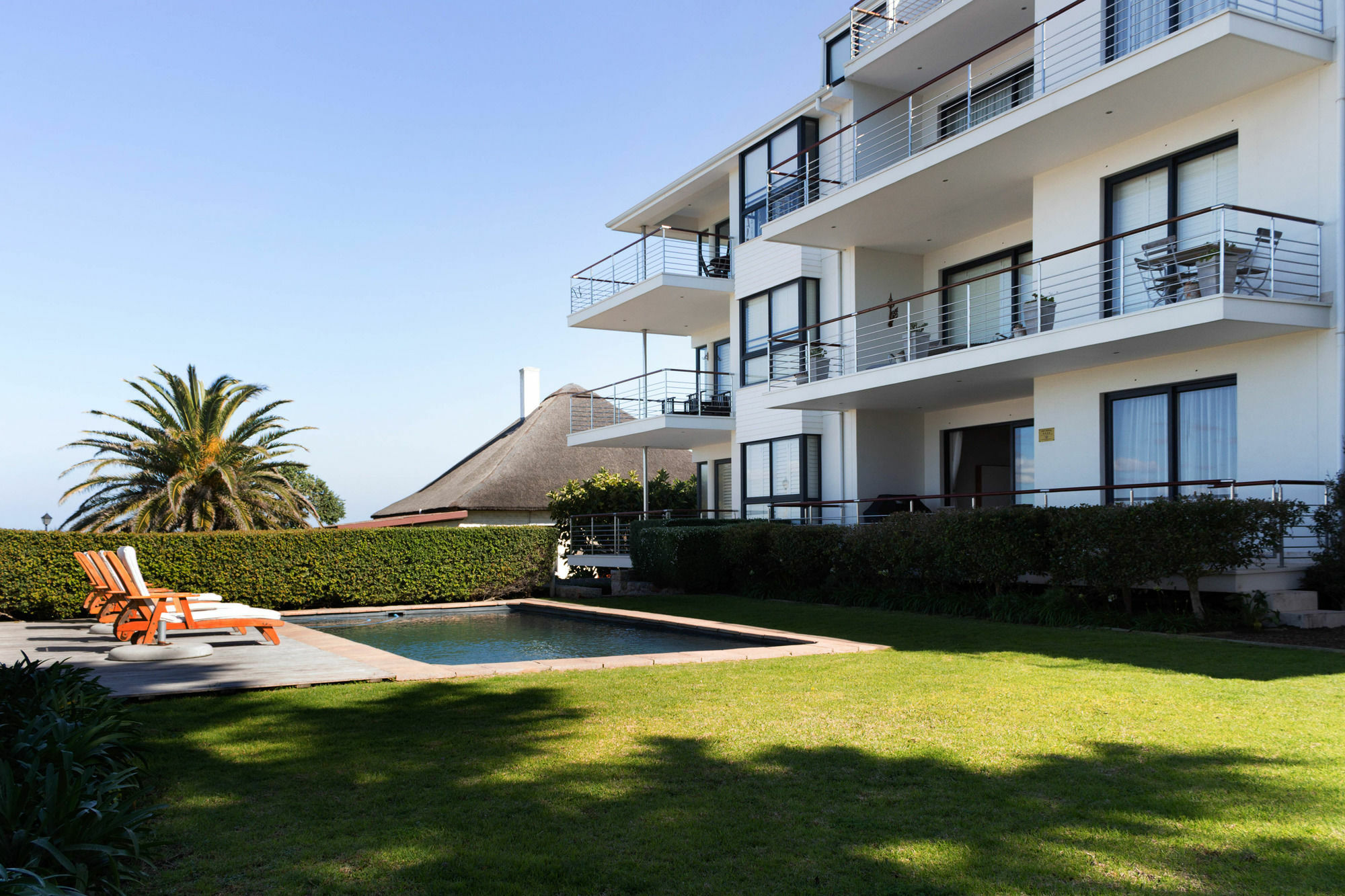 Apartmán 74 On Marine Hermanus Exteriér fotografie